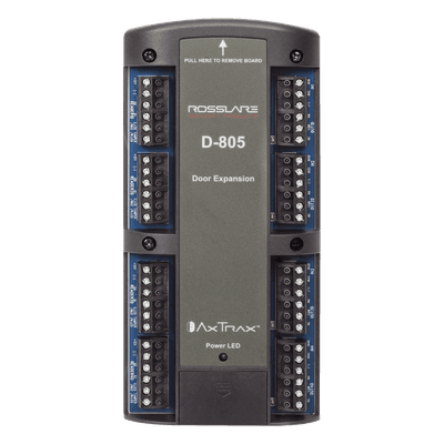 ROSSLARE SECURITY PRODUCTS Tablilla de Expansión