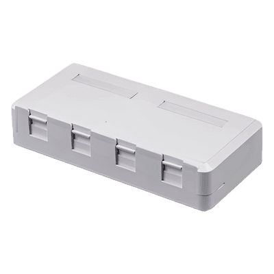 LINKEDPRO BY EPCOM Caja de Pared Superficial
