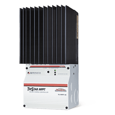 MORNINGSTAR Controlador de Carga MPPT