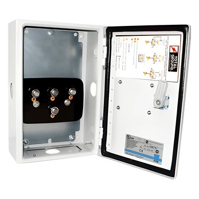 TOTAL GROUND Acoplador de Impedancias