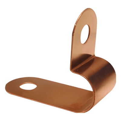 TOTAL GROUND Abrazadera de Cobre