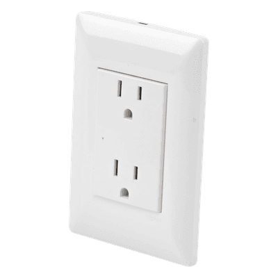 TOTAL GROUND Contacto Inteligente de Pared