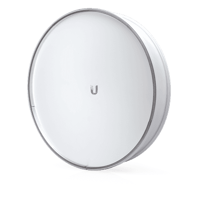 UBIQUITI Radomo aislante para enlaces de backhaul PtP, compatible con equipos PBE-M5-620, PBE-5AC-620, RD-5G30-LW y AF-5G30-S45