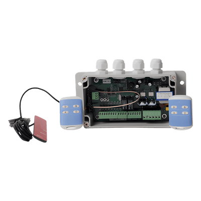ACCESSPRO Refaccion de Tarjeta Controladora Para Barreras XB5000