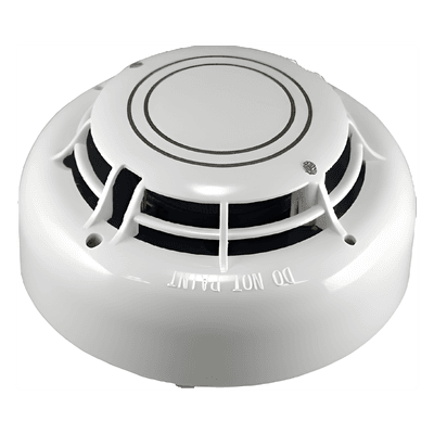HOCHIKI Sensor Fotoeléctrico de Humo y Temperatura