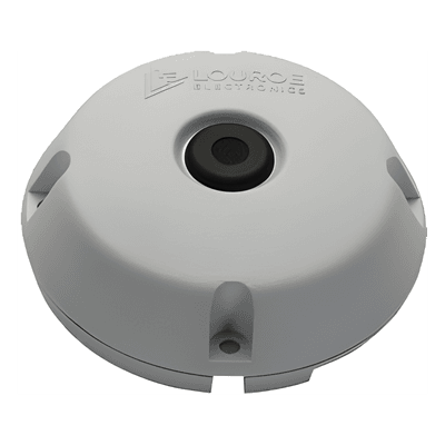 LOUROE ELECTRONICS Micrófono preamplificador