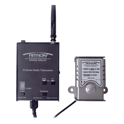 RITRON Radio Portero Inalámbrico