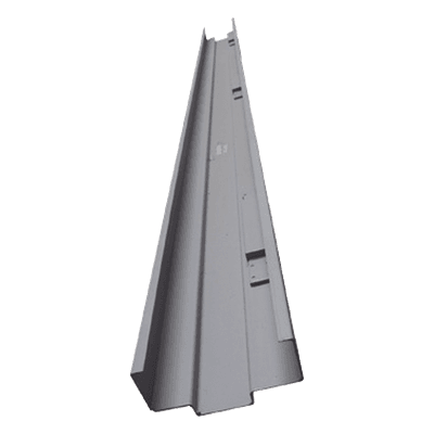 ASSA ABLOY Jamba de Contra