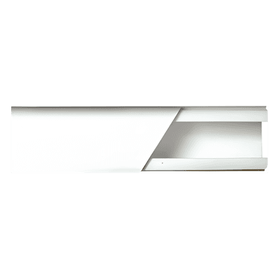 THORSMAN Canaleta PVC