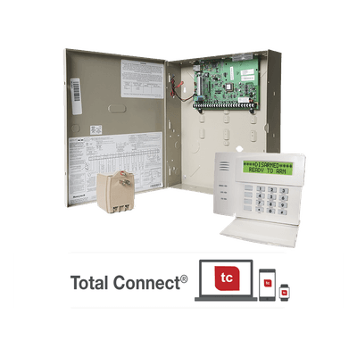 HONEYWELL HOME RESIDEO Panel de alarma VISTA-21iP