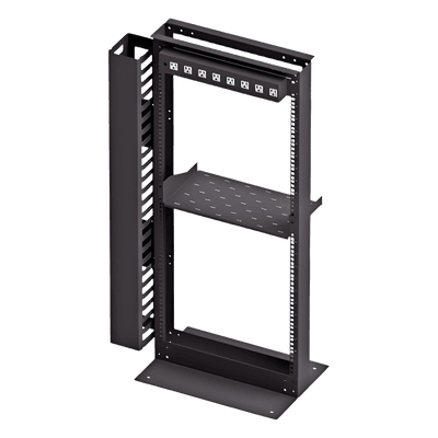 LINKEDPRO BY EPCOM Kit Organizador de Rack