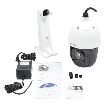 HIKVISION Domo IP PTZ 2 Megapixel