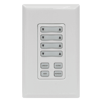 JASCO Teclado para el control Inalámbrico Z-WAVE / puede trabajar como auxiliar