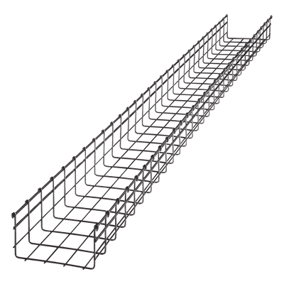 CHAROFIL Charola tipo malla