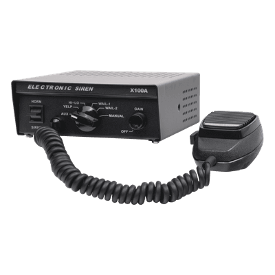 EPCOM INDUSTRIAL SIGNALING Sirena Vehicular
