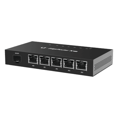 UBIQUITI Router Gigabit