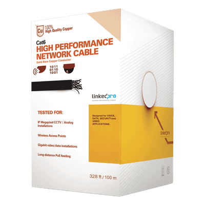LINKEDPRO BY EPCOM Cable Cat6+