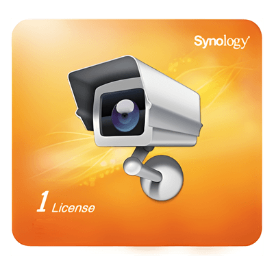 SYNOLOGY Licencia de Cámara IP