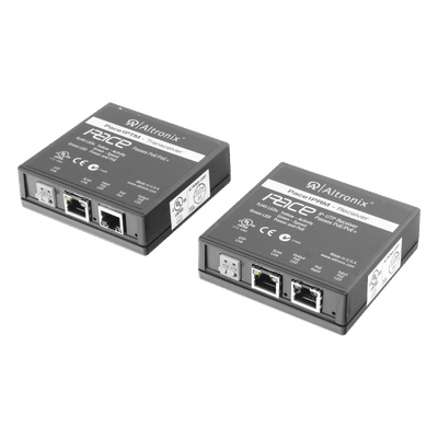 ALTRONIX Kit Extensor IP y PoE