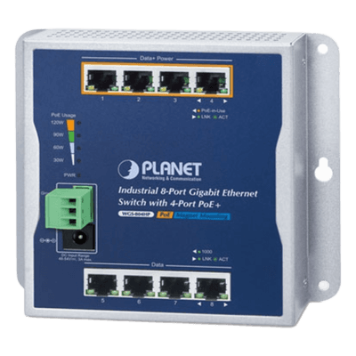 PLANET Switch Industrial No Administrable
