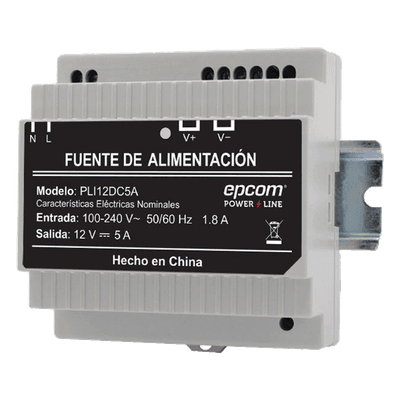 EPCOM POWERLINE Fuente Industrial