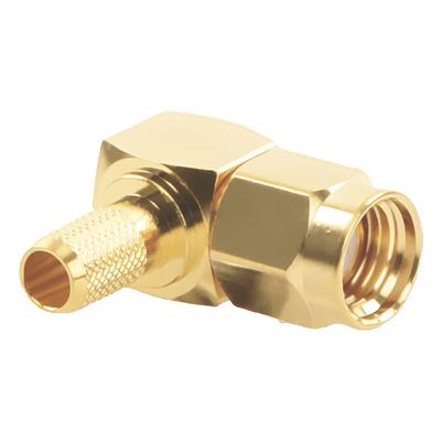 RF INDUSTRIES,LTD Conector SMA Macho Inverso