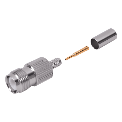 RF INDUSTRIES,LTD Conector Coaxial TNC