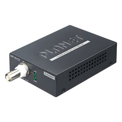 PLANET Extensor PoE sobre Coaxial