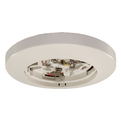 SYSTEM SENSOR Base Enchufable para Detector de Humo