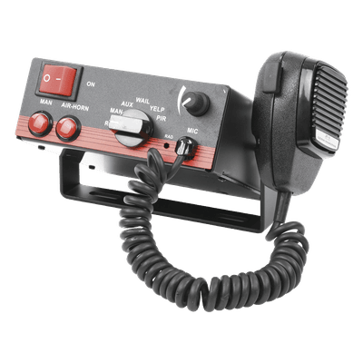 EPCOM INDUSTRIAL SIGNALING Sirena Vehicular