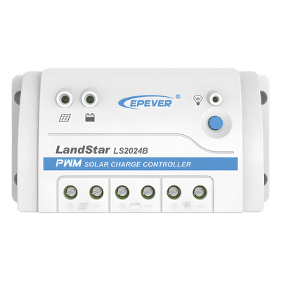 EPEVER Controlador Solar PWM