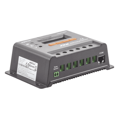EPEVER Controlador de Carga Solar PWM