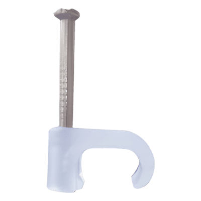 THORSMAN Grapa para cable plano