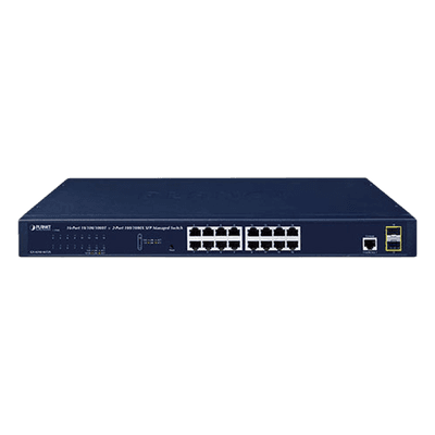PLANET Switch Administrable Capa 2