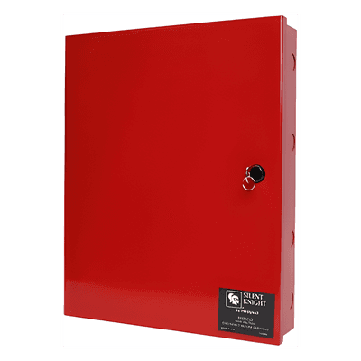 SILENT KNIGHT BY HONEYWELL Gabinete para Baterías de Respaldo