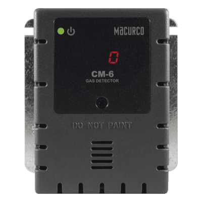 MACURCO - AERIONICS Detector y Controlador de CO
