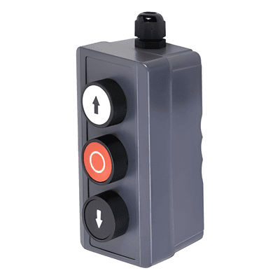ACCESSPRO Botonera Triple