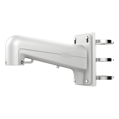 HIKVISION Soporte de Poste para Domo PTZ