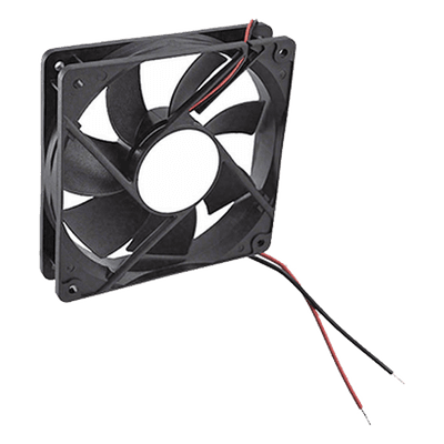 TXPRO Ventilador Anticondensante Axial Cuadrado