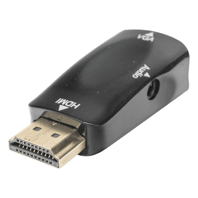 EPCOM POWERLINE Convertidor HDMI a VGA