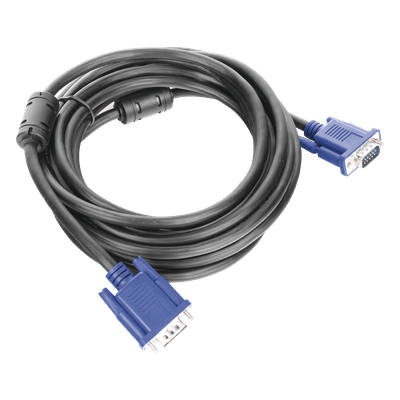 EPCOM POWERLINE Extensión VGA