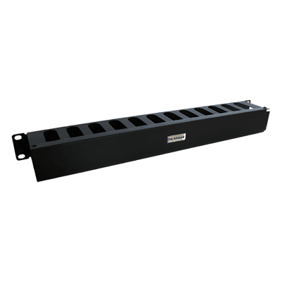 THORSMAN Organizador de Cables Horizontal