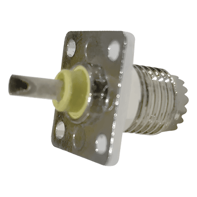 RF INDUSTRIES,LTD Conector Mini-UHF Hembra