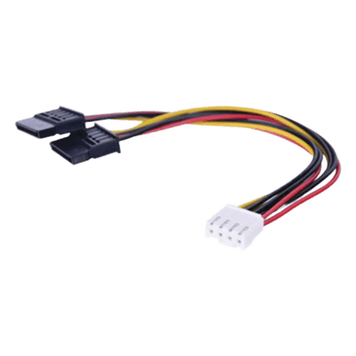 HIKVISION Cable de Alimentación SATA