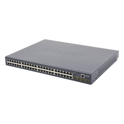 PLANET Switch Administrable Capa 2