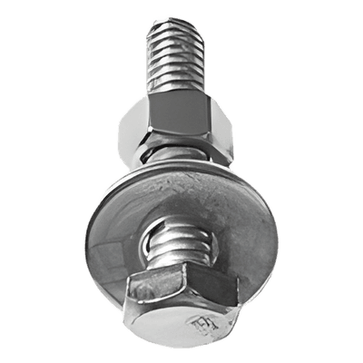 CHAROFIL Tornillo Hexagonal