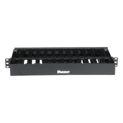 PANDUIT Organizador de Cables Horizontal