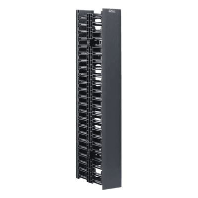 PANDUIT Organizador Vertical de Cables