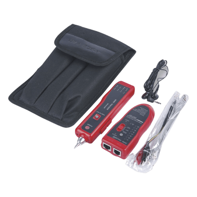 LINKEDPRO BY EPCOM Detector de Cable con Generador de Tonos