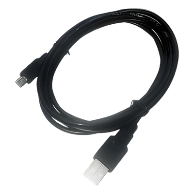 RUPTELA Cable Programador Universal USB a mini USB para TCO4/TCO4LCV3G/Eco4light/Eco4light3G/PRO4/PRO43G/FMBASIC/PEGASUSNX/NXII/3G